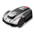 X5 AWD Wireless 8 In. Robot Lawn Mower for 0.5 Acre, No Boundary Wire, RTK plus Vision, AI Obstacle Avoidance