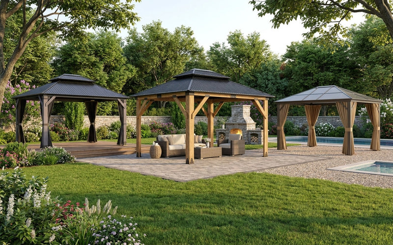 Gazebos