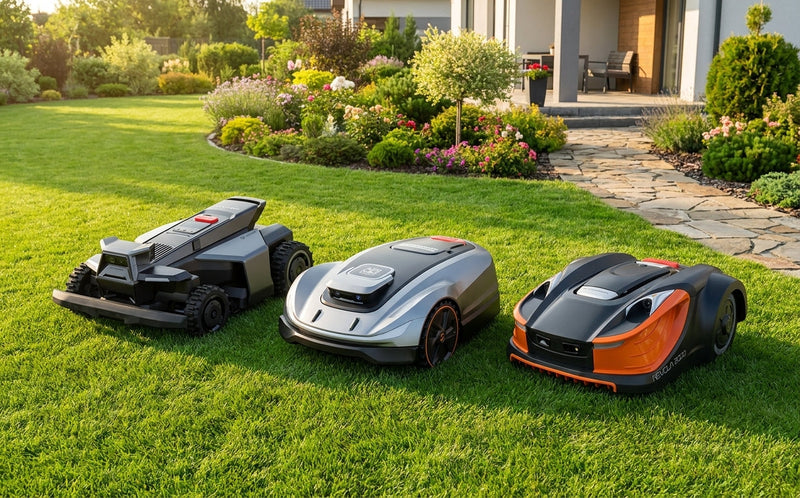 Robot Lawn Mowers