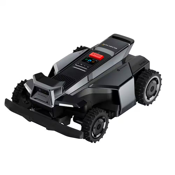 X450 17 In. Robot Lawn Mower (1 1/2 Acre) RTK + 360 Degree Camera, AWD, Weather Adaptive, AI Obstacle Avoidance
